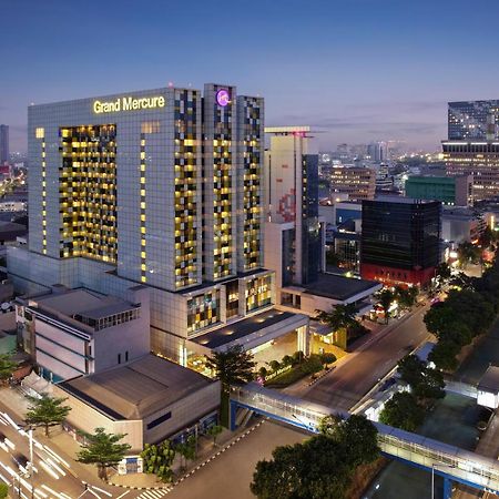 Grand Mercure Jakarta Harmoni Экстерьер фото