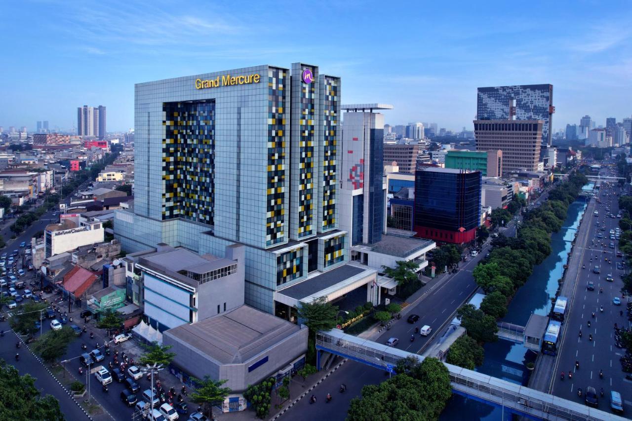 Grand Mercure Jakarta Harmoni Экстерьер фото