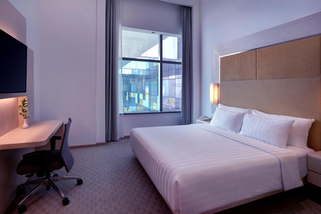 Grand Mercure Jakarta Harmoni Экстерьер фото