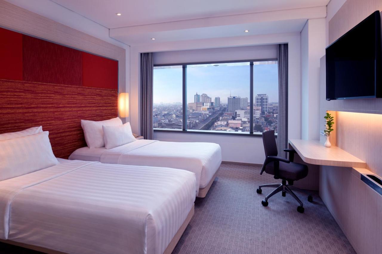 Grand Mercure Jakarta Harmoni Экстерьер фото