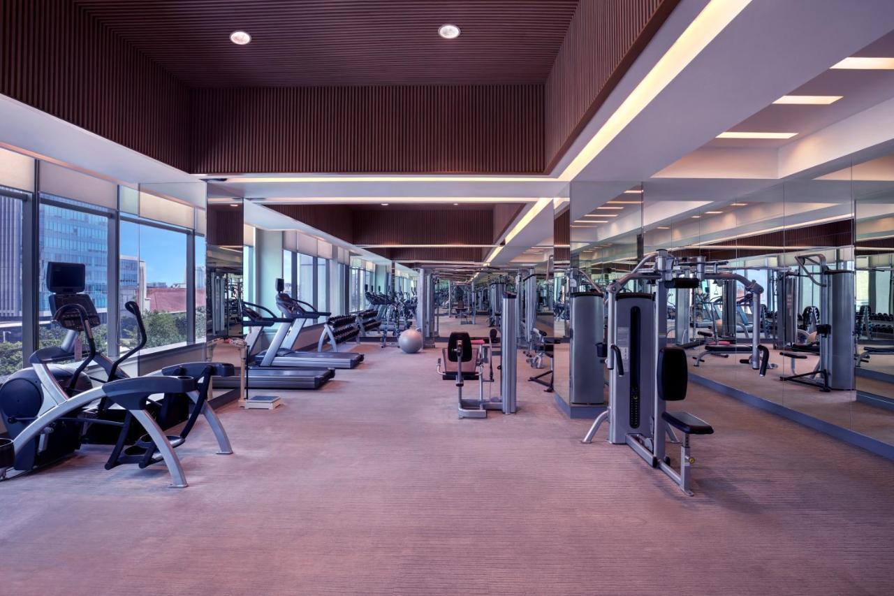Grand Mercure Jakarta Harmoni Экстерьер фото