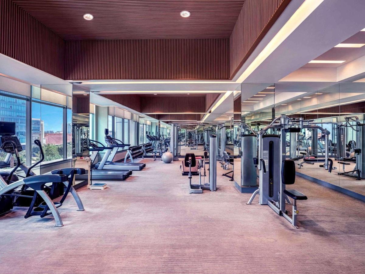 Grand Mercure Jakarta Harmoni Экстерьер фото