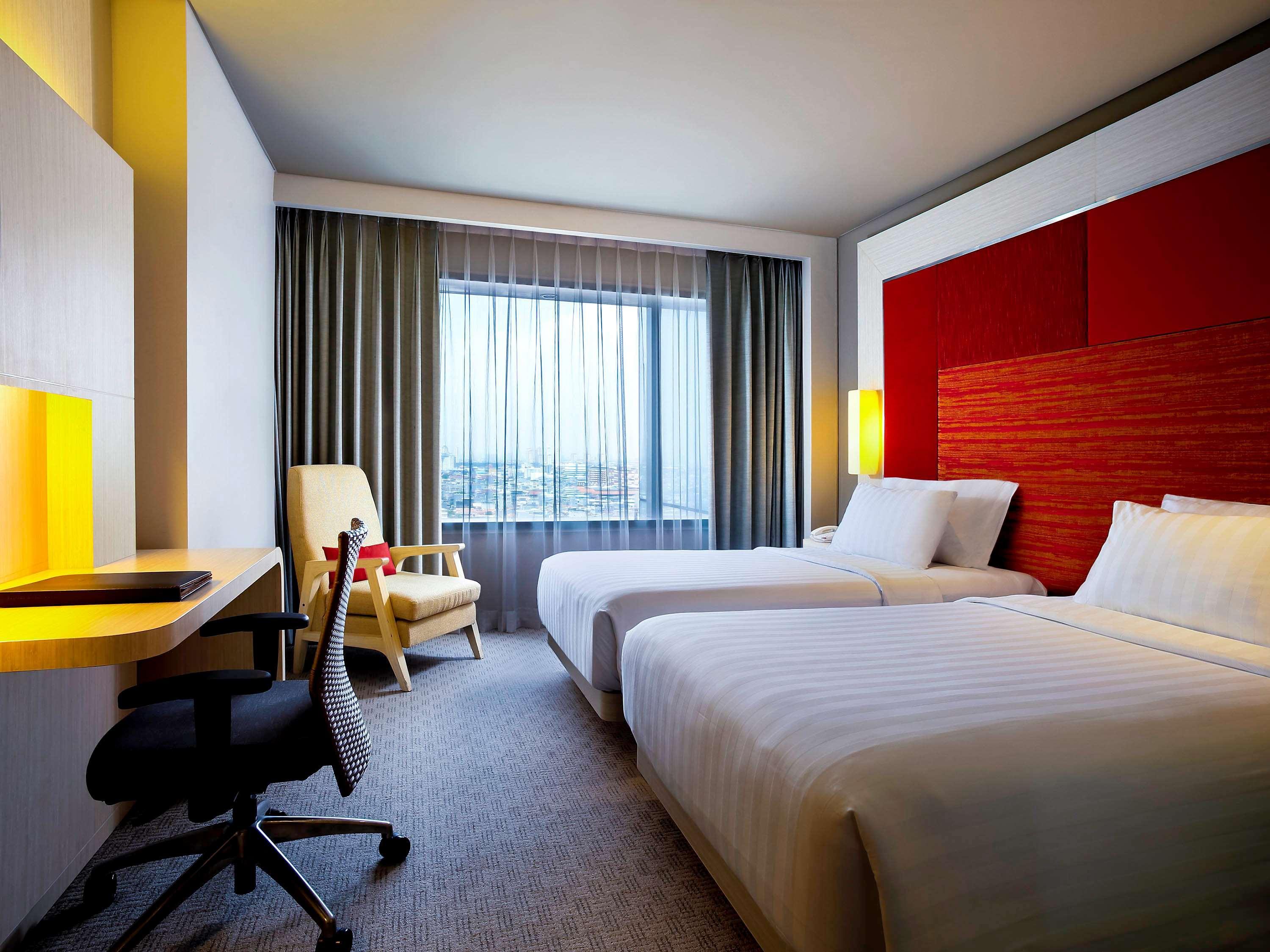 Grand Mercure Jakarta Harmoni Экстерьер фото