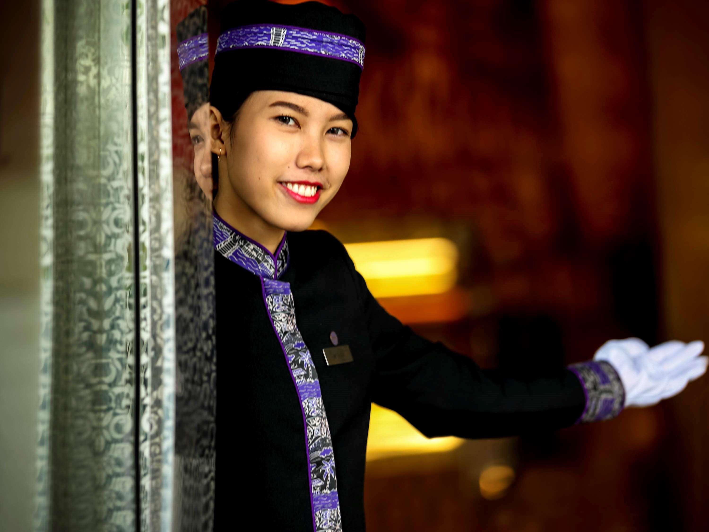 Grand Mercure Jakarta Harmoni Экстерьер фото