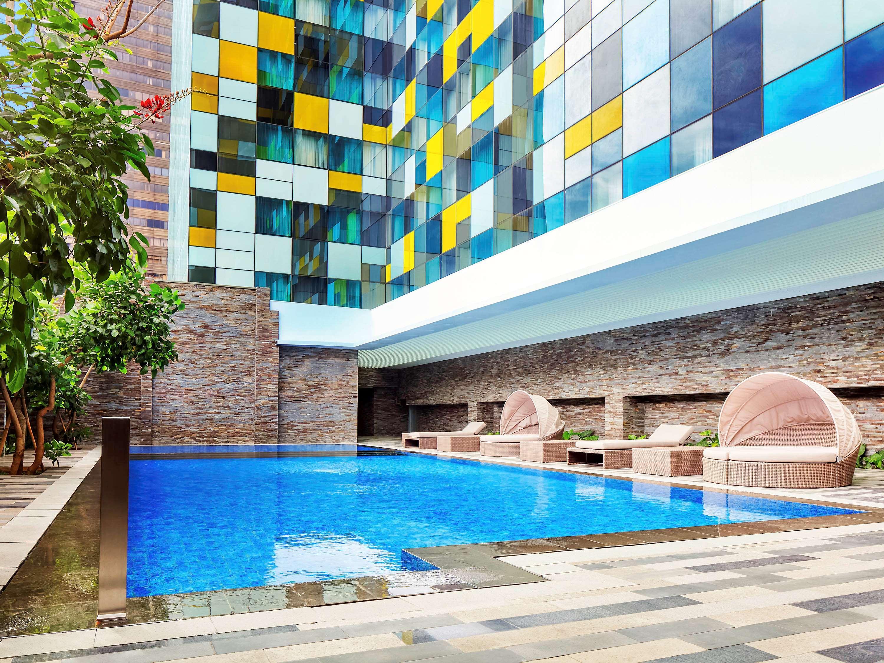 Grand Mercure Jakarta Harmoni Экстерьер фото