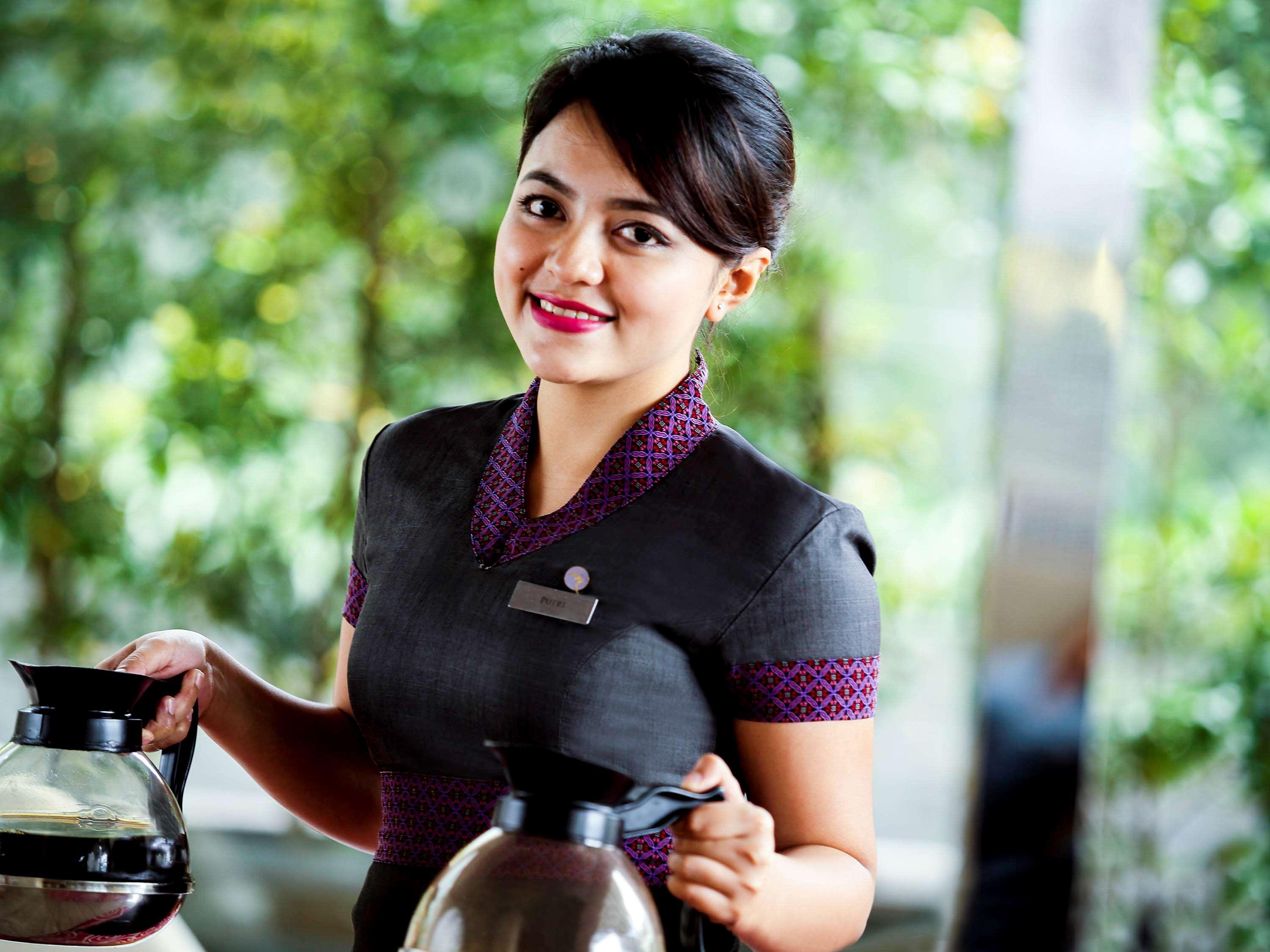 Grand Mercure Jakarta Harmoni Экстерьер фото