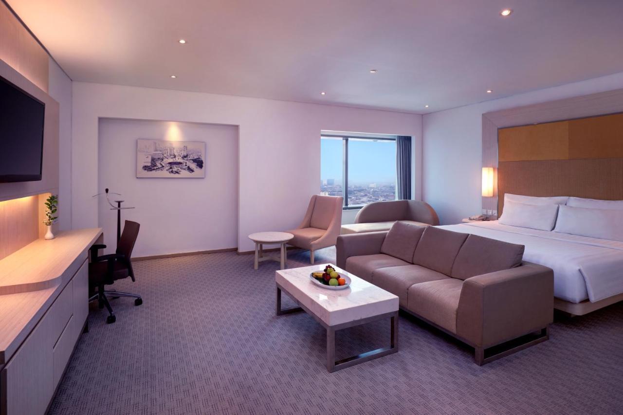 Grand Mercure Jakarta Harmoni Экстерьер фото