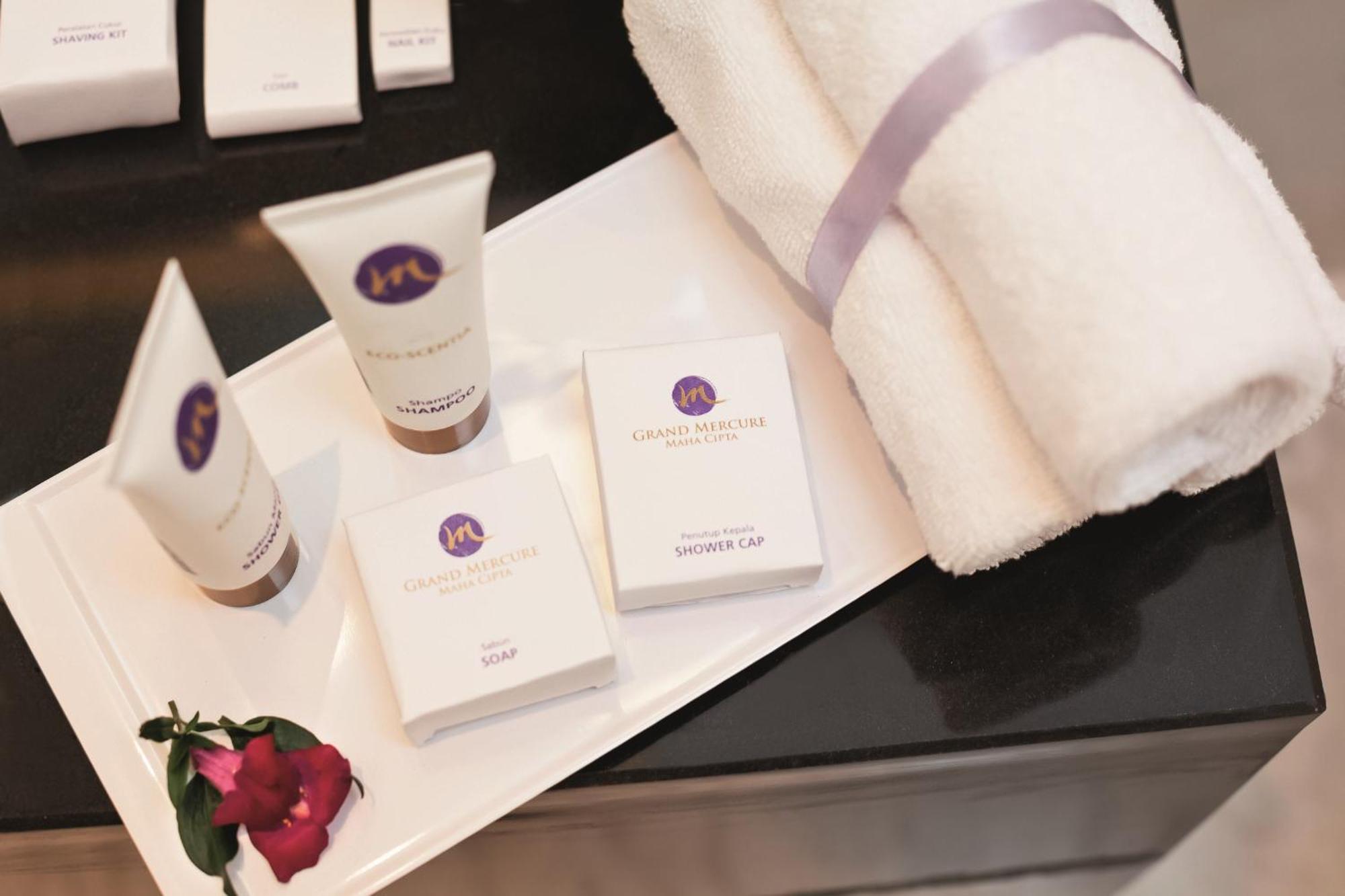 Grand Mercure Jakarta Harmoni Экстерьер фото
